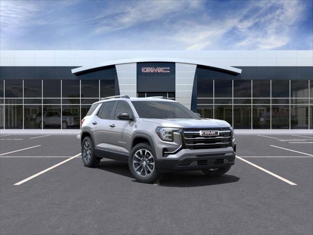 new 2026 GMC Terrain car, priced at $36,110