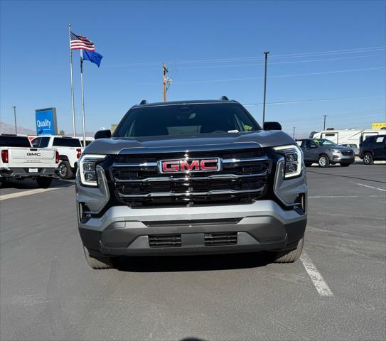 new 2026 GMC Terrain car, priced at $36,860