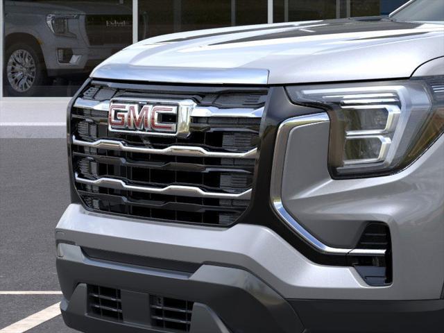 new 2026 GMC Terrain car, priced at $36,110