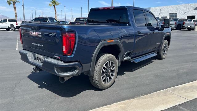 used 2023 GMC Sierra 2500 car, priced at $67,099
