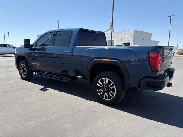 used 2023 GMC Sierra 2500 car, priced at $65,588