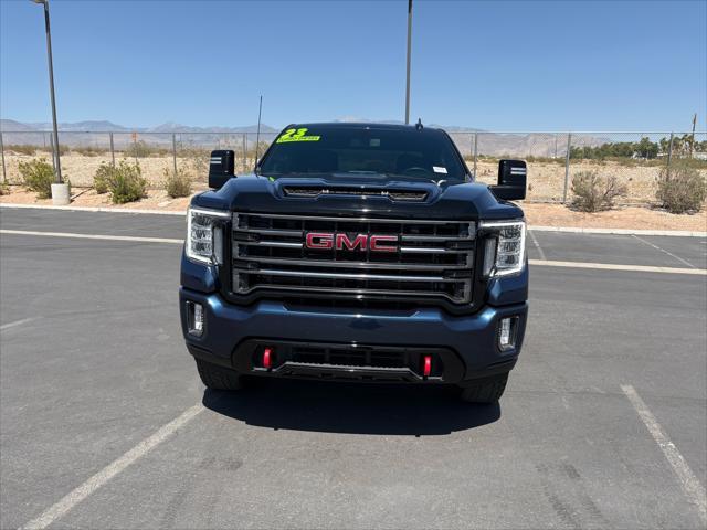 used 2023 GMC Sierra 2500 car, priced at $65,588