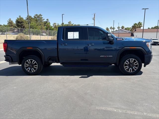 used 2023 GMC Sierra 2500 car, priced at $65,588