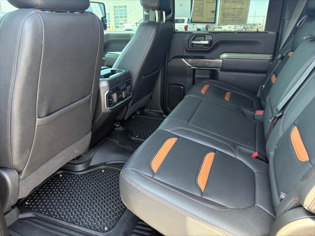 used 2023 GMC Sierra 2500 car, priced at $65,588
