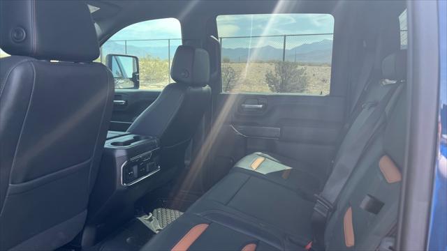 used 2023 GMC Sierra 2500 car, priced at $67,099