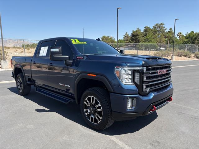 used 2023 GMC Sierra 2500 car, priced at $65,588