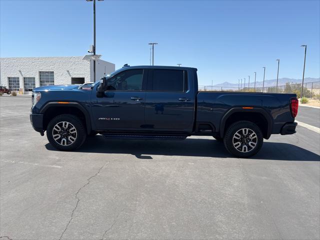 used 2023 GMC Sierra 2500 car, priced at $65,588