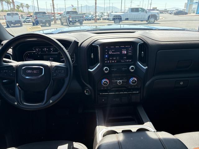 used 2023 GMC Sierra 2500 car, priced at $65,588