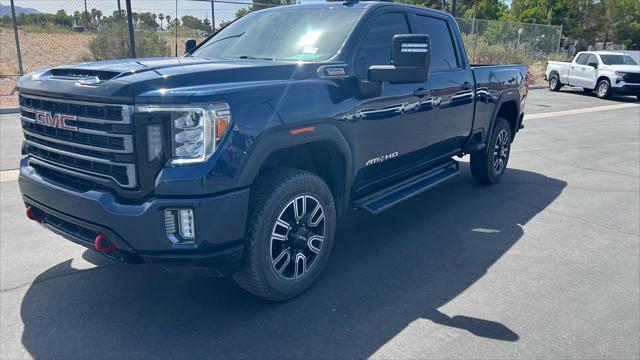 used 2023 GMC Sierra 2500 car, priced at $67,099