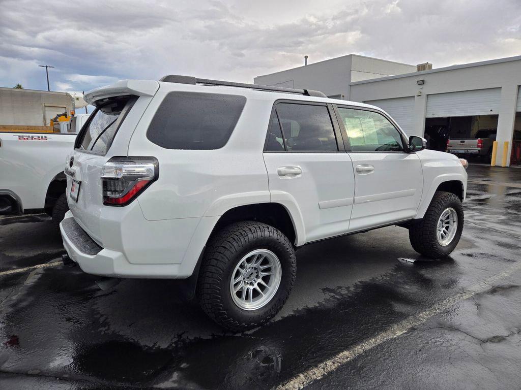 used 2022 Toyota 4Runner car, priced at $41,988