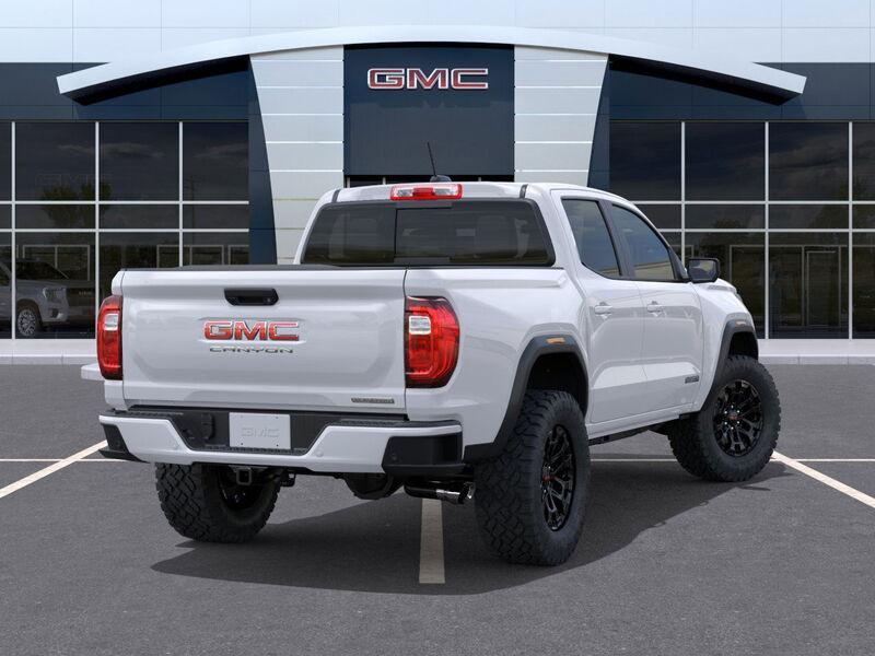 new 2026 GMC Canyon car, priced at $41,937