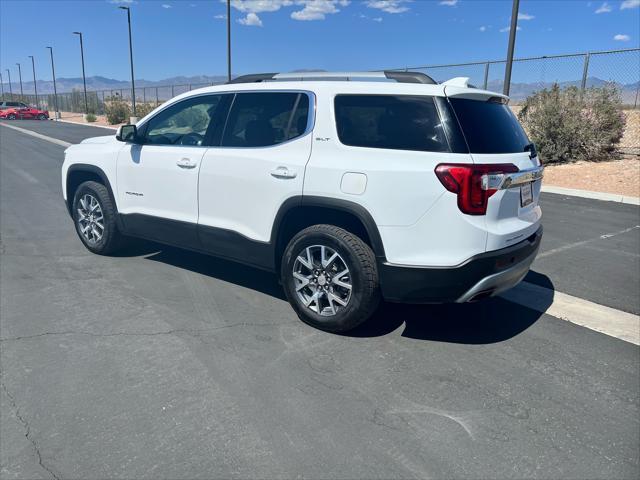 used 2023 GMC Acadia car, priced at $23,914