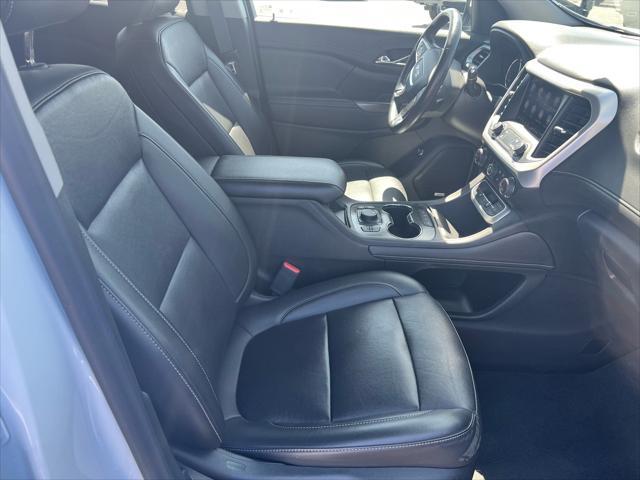 used 2023 GMC Acadia car, priced at $23,914