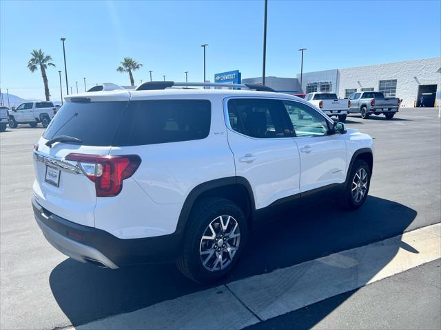 used 2023 GMC Acadia car, priced at $23,914