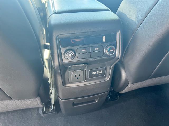 used 2023 GMC Acadia car, priced at $23,914