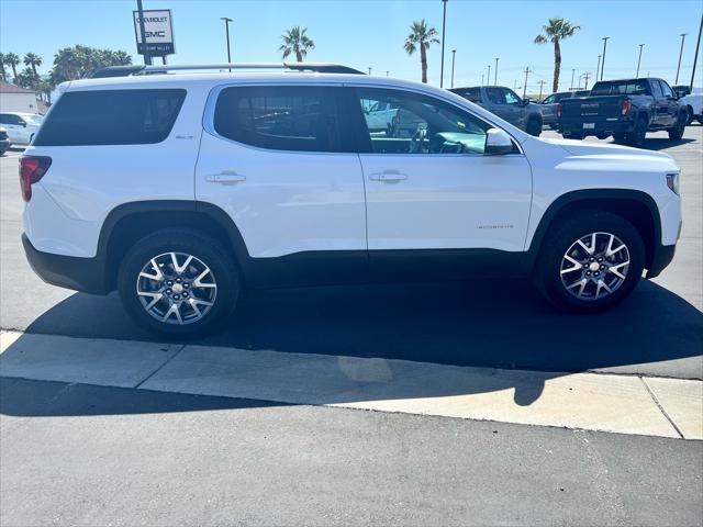 used 2023 GMC Acadia car, priced at $23,914