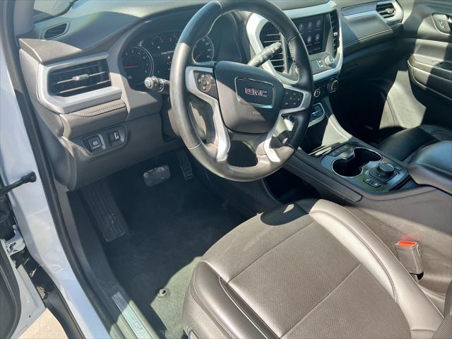 used 2023 GMC Acadia car, priced at $23,914
