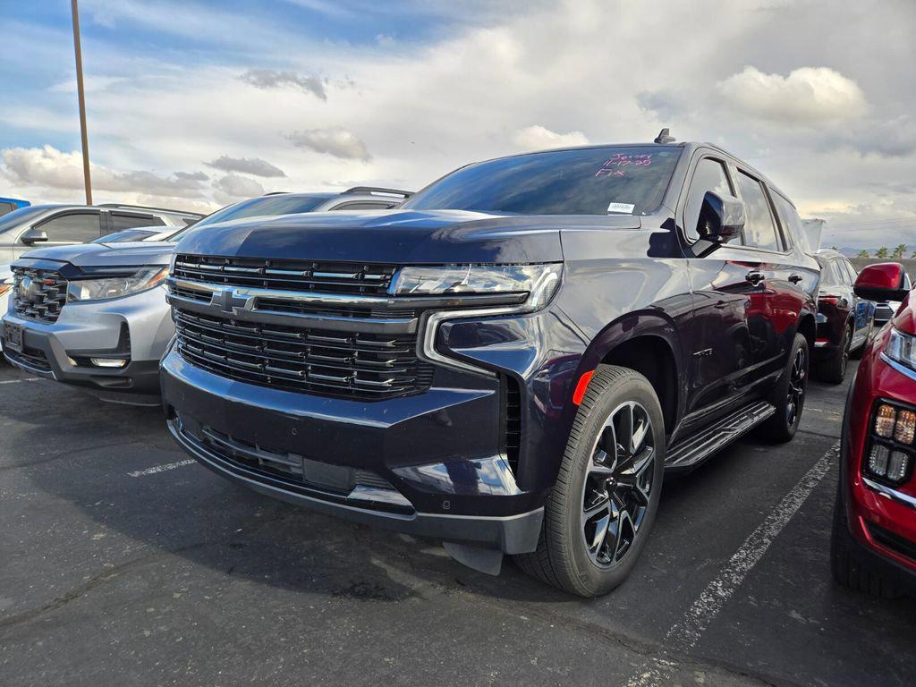 used 2022 Chevrolet Tahoe car, priced at $57,805