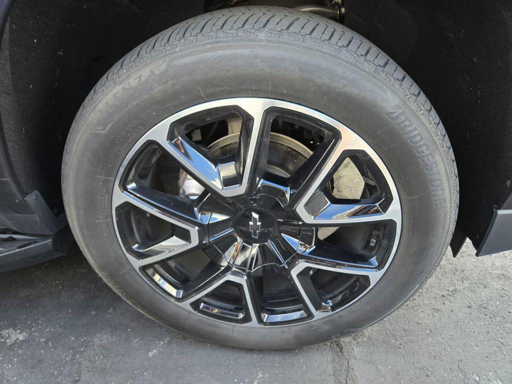 used 2022 Chevrolet Tahoe car, priced at $57,805