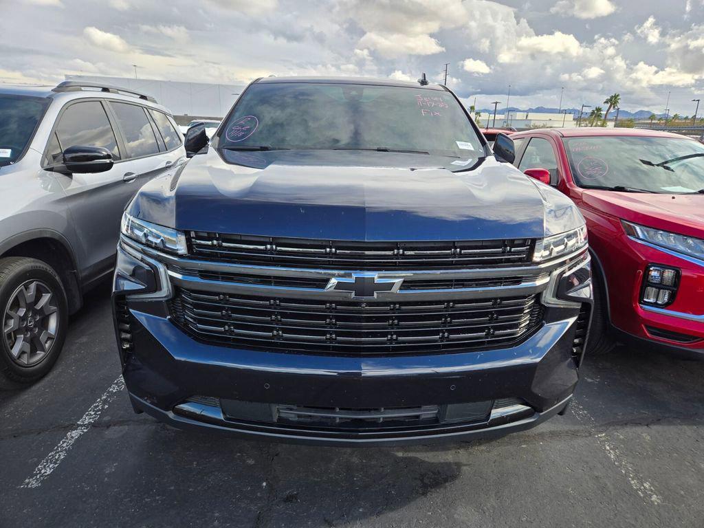 used 2022 Chevrolet Tahoe car, priced at $57,805