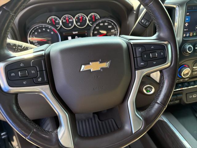 used 2019 Chevrolet Silverado 1500 car, priced at $29,667
