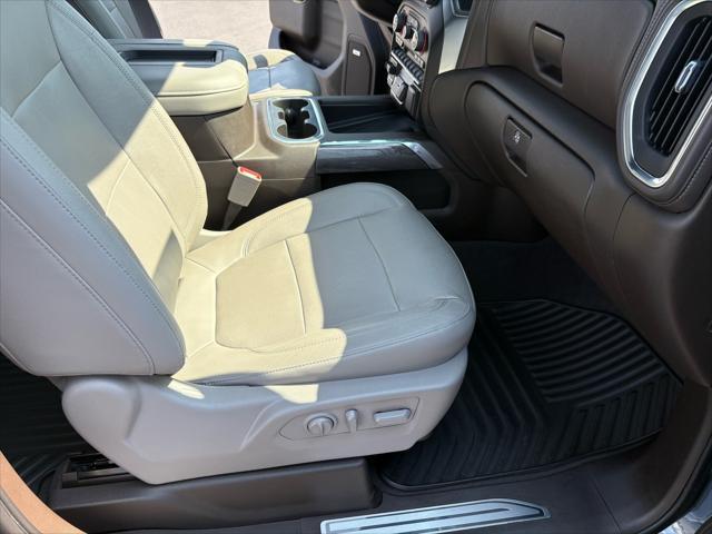 used 2019 Chevrolet Silverado 1500 car, priced at $29,667