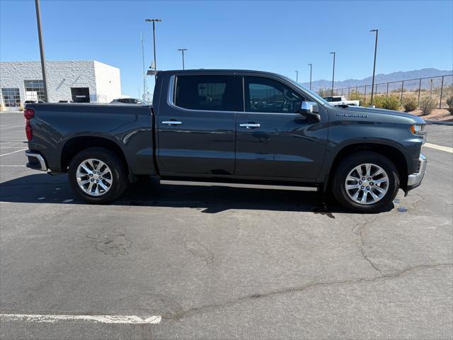 used 2019 Chevrolet Silverado 1500 car, priced at $29,691