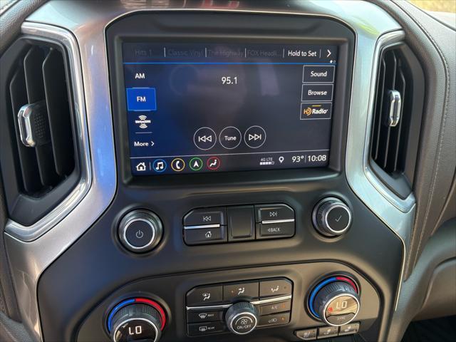 used 2019 Chevrolet Silverado 1500 car, priced at $29,667