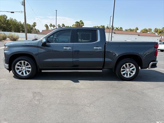used 2019 Chevrolet Silverado 1500 car, priced at $29,667