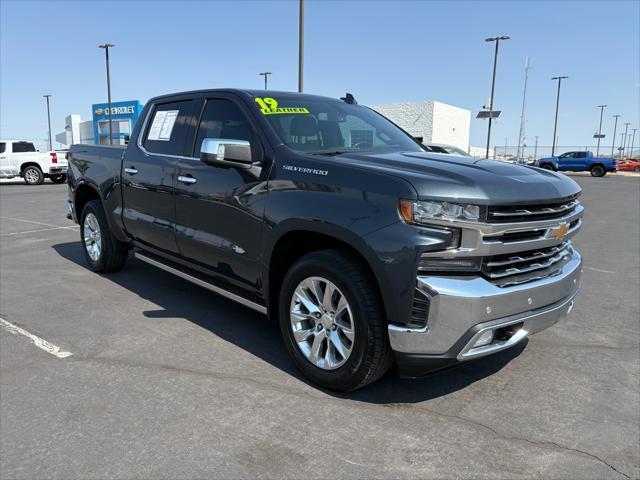 used 2019 Chevrolet Silverado 1500 car, priced at $29,667
