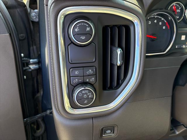 used 2019 Chevrolet Silverado 1500 car, priced at $29,667