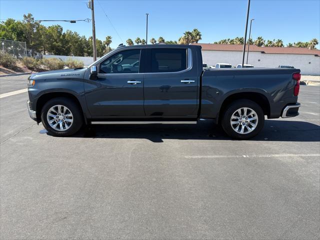 used 2019 Chevrolet Silverado 1500 car, priced at $29,691