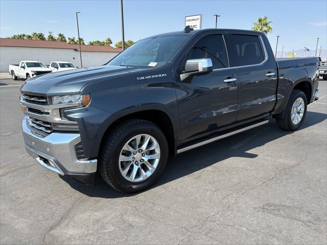 used 2019 Chevrolet Silverado 1500 car, priced at $29,667