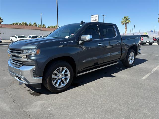 used 2019 Chevrolet Silverado 1500 car, priced at $29,691