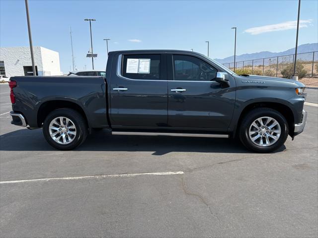 used 2019 Chevrolet Silverado 1500 car, priced at $29,667