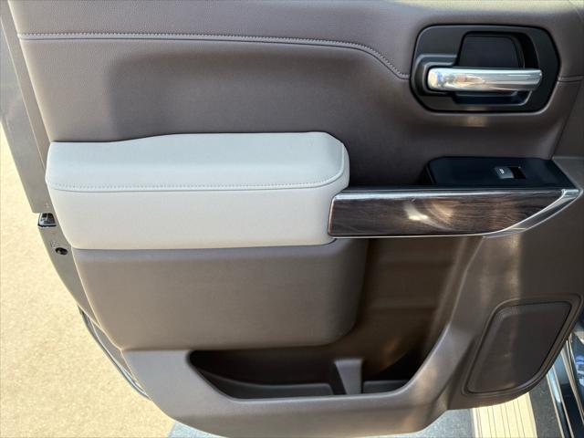 used 2019 Chevrolet Silverado 1500 car, priced at $29,667