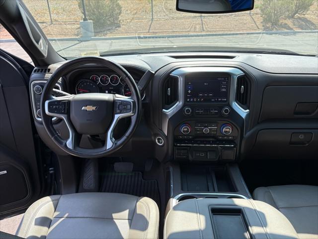 used 2019 Chevrolet Silverado 1500 car, priced at $29,667