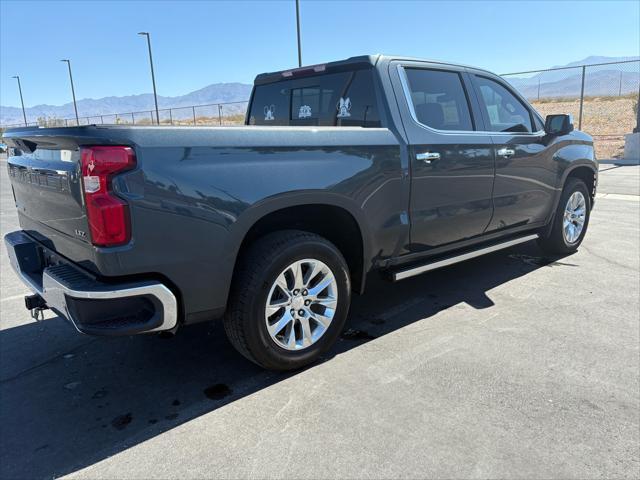 used 2019 Chevrolet Silverado 1500 car, priced at $29,691