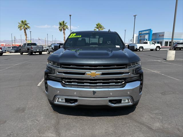 used 2019 Chevrolet Silverado 1500 car, priced at $29,667