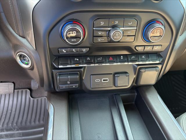 used 2019 Chevrolet Silverado 1500 car, priced at $29,667
