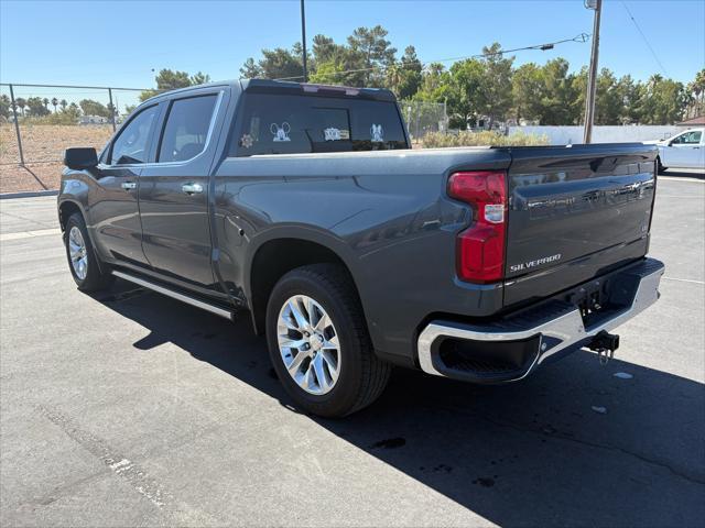used 2019 Chevrolet Silverado 1500 car, priced at $29,691