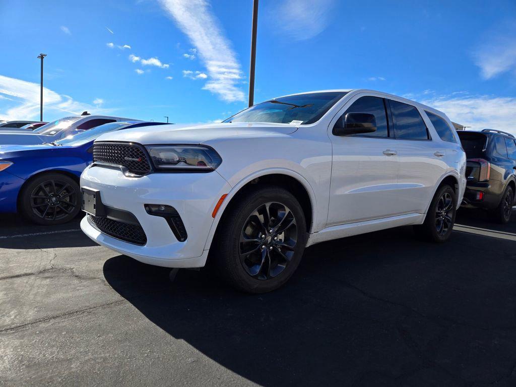 used 2021 Dodge Durango car, priced at $26,533
