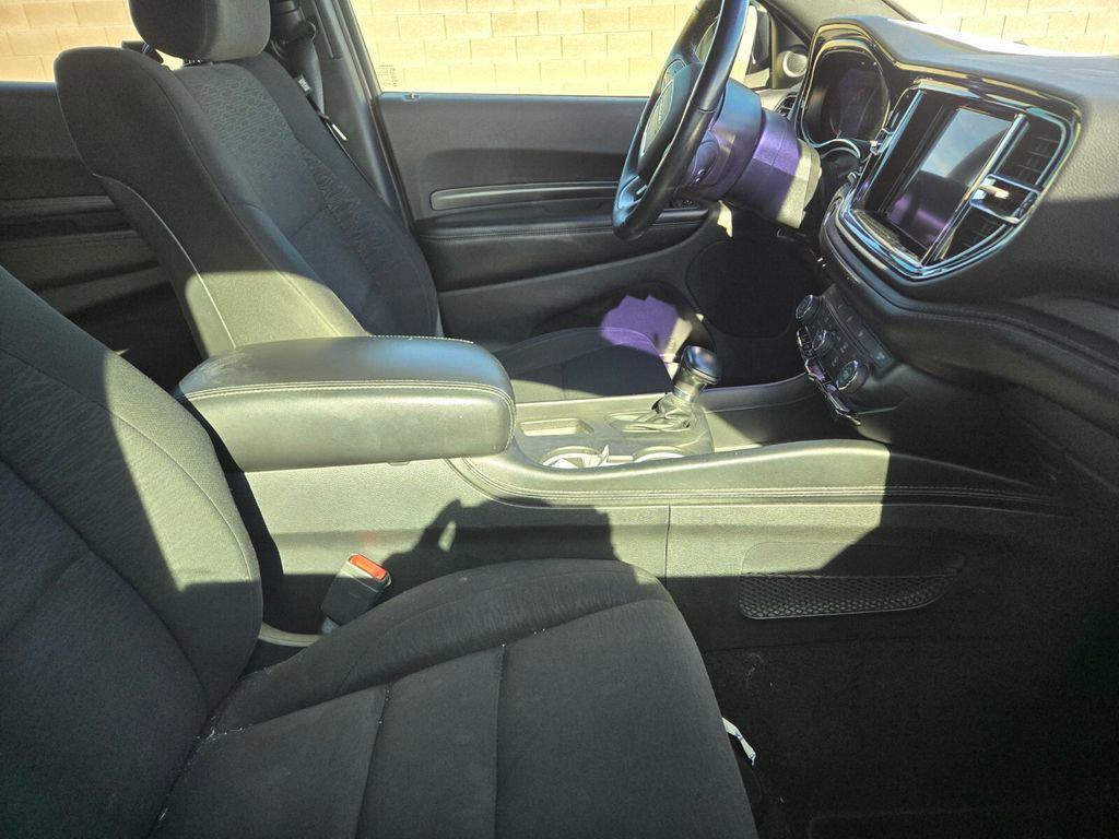 used 2021 Dodge Durango car, priced at $26,533