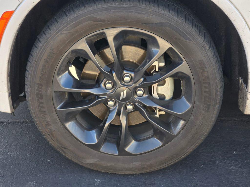 used 2021 Dodge Durango car, priced at $26,533