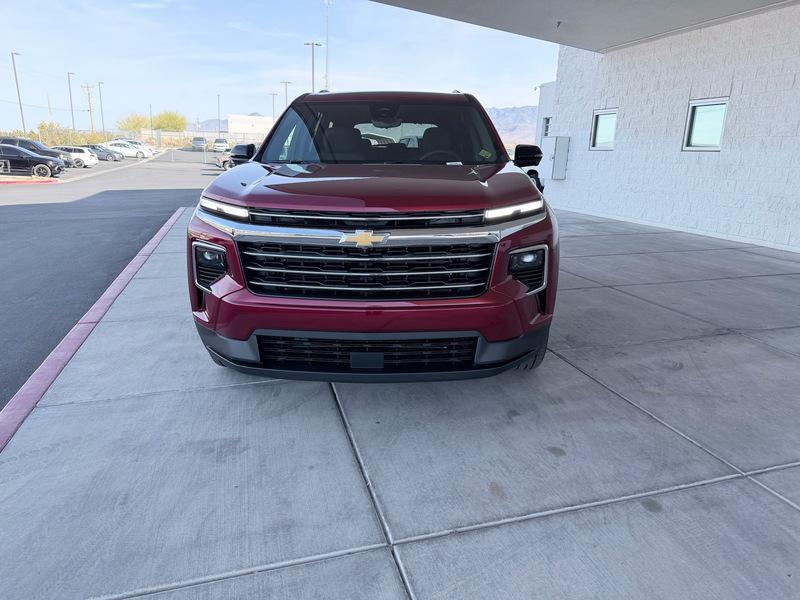 new 2026 Chevrolet Traverse car, priced at $44,840