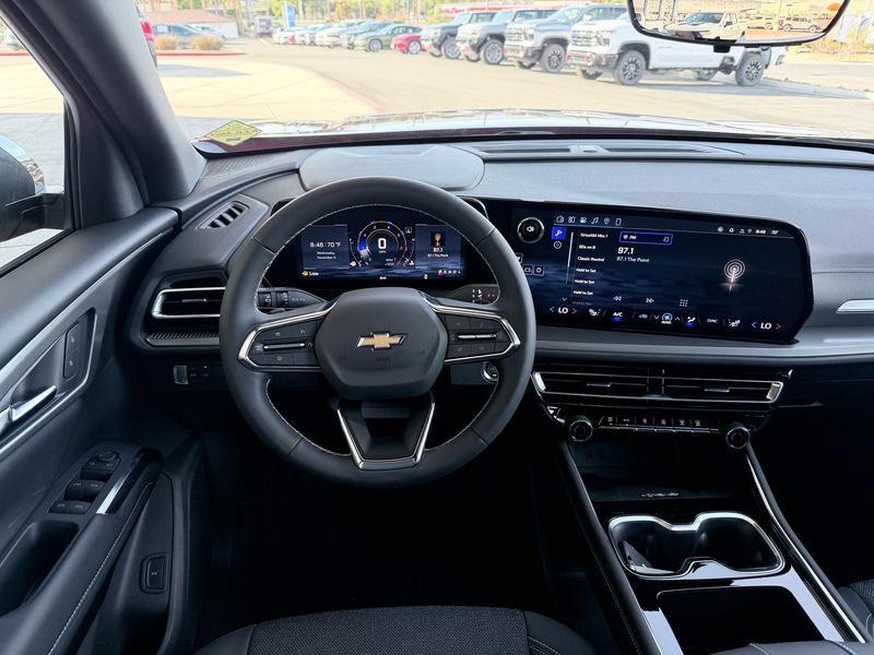 new 2026 Chevrolet Traverse car, priced at $44,840