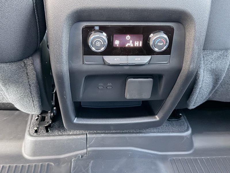 new 2026 Chevrolet Traverse car, priced at $44,840