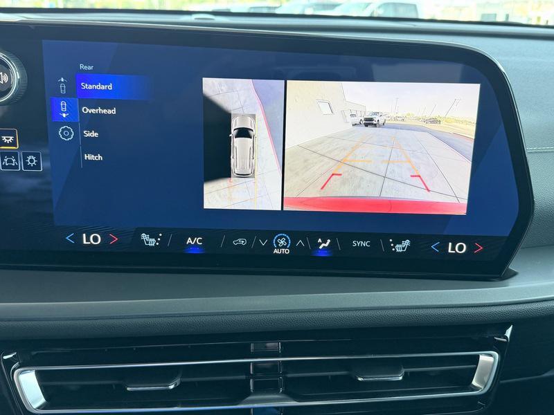 new 2026 Chevrolet Traverse car, priced at $44,840