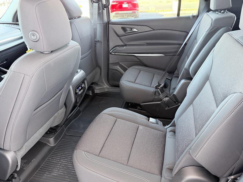 new 2026 Chevrolet Traverse car, priced at $44,840