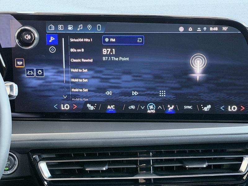 new 2026 Chevrolet Traverse car, priced at $44,840